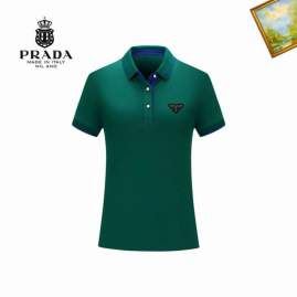 Picture of Prada Polo Shirts Short _SKUPradaS-3XL25tn0725566